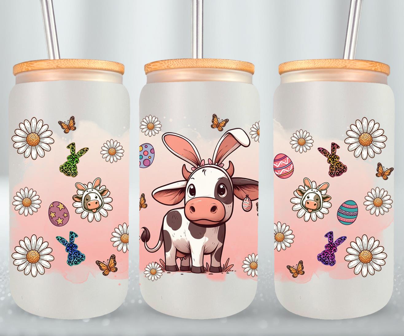 Cow Easter Day-10299